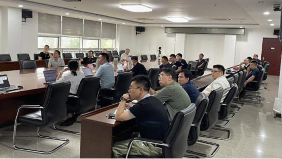 <b>北汽动力联合赛摩智能启动MES项目</b>