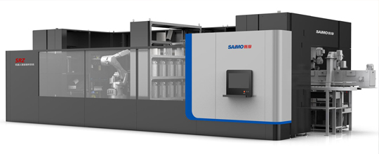 <b>赛摩机器人制样系统引领智能化制样新纪元</b>